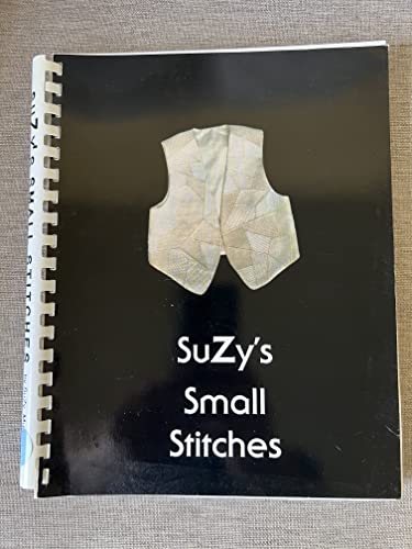 9780970133007: SuZy's Small Stitches