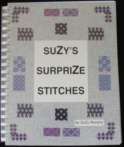 9780970133021: Title: Suzys Surprize Stitches