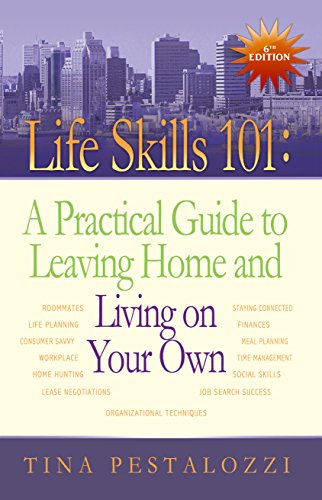 Imagen de archivo de Life Skills 101: A Practical Guide to Leaving Home and Living on Your Own a la venta por SecondSale