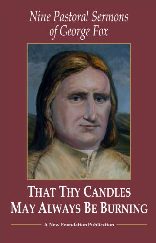 9780970137500: That Thy Candles May Always Be Burning