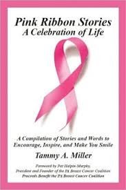 Imagen de archivo de Pink Ribbon Stories : A Celebration of Life a la venta por Better World Books