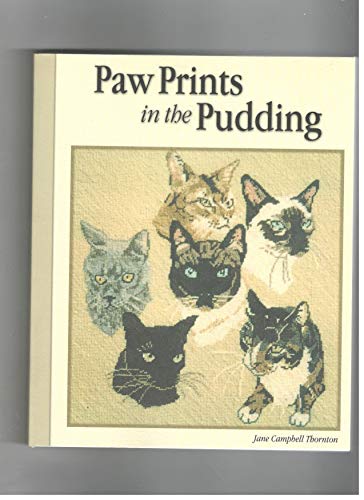 Imagen de archivo de Paw prints in the pudding a la venta por HPB-Red
