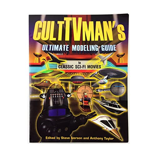 

CultTVman's Ultimate Modeling Guide to Classic Sci-Fi Movies