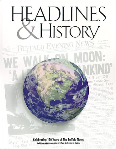 Beispielbild fr Headlines & History zum Verkauf von Wonder Book