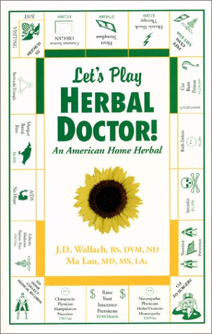 Stock image for Let's Play Herbal Doctor for sale by Books Unplugged