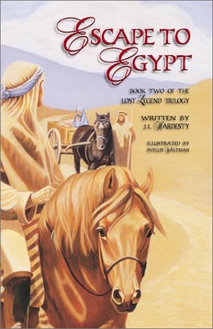 Beispielbild fr Escape to Egypt zum Verkauf von Better World Books