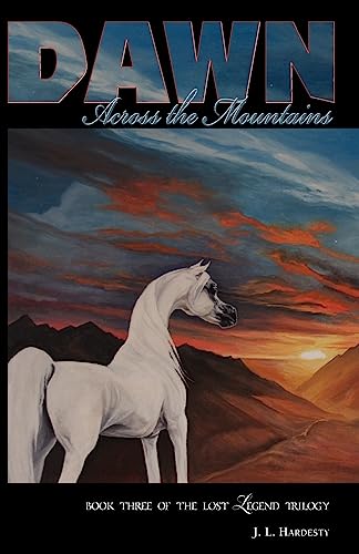 Stock image for Dawn Across the Mountains for sale by SecondSale
