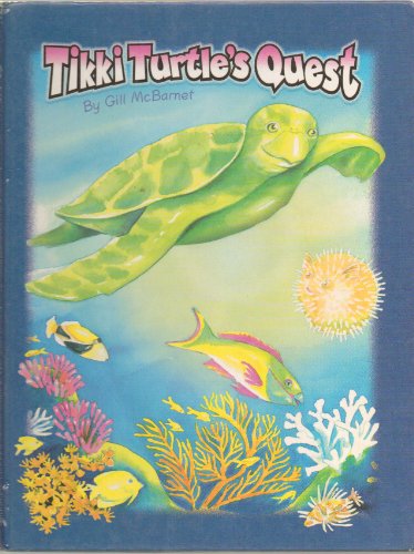 Stock image for Tikki Turtle's Quest for sale by ThriftBooks-Atlanta