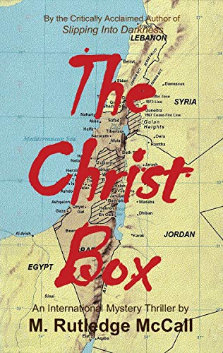 9780970153180: The Christ Box: An International Mystery Thriller