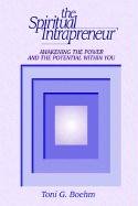 Imagen de archivo de The Spiritual Intrapreneur a la venta por ThriftBooks-Dallas