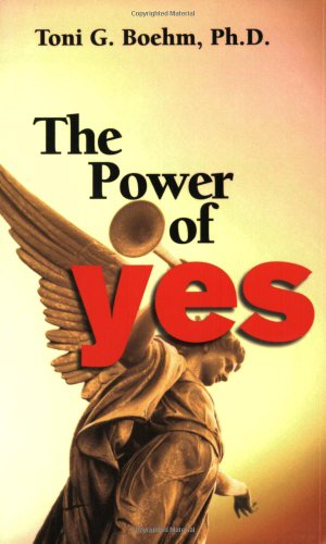 Imagen de archivo de The Power of Yes! a la venta por Wonder Book