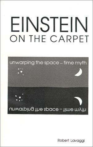 9780970161604: Einstein On The Carpet