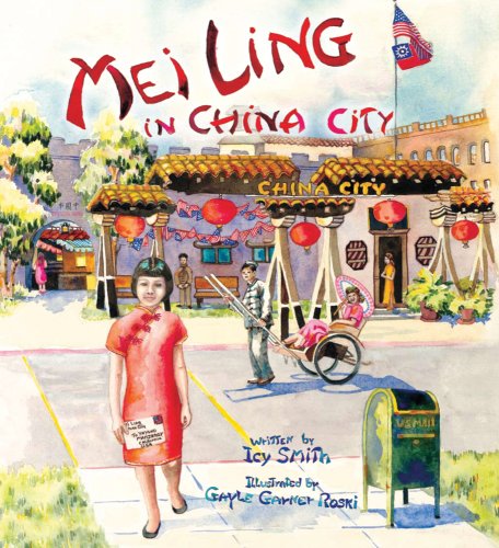 Stock image for Mei Ling in China City for sale by Front Cover Books