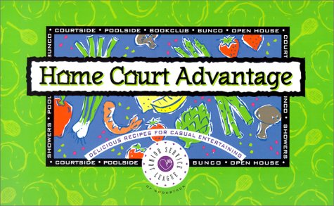 Beispielbild fr Home Court Advantage zum Verkauf von Better World Books