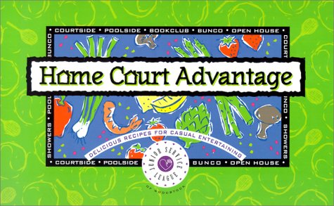Stock image for Home Court Advantage for sale by Better World Books