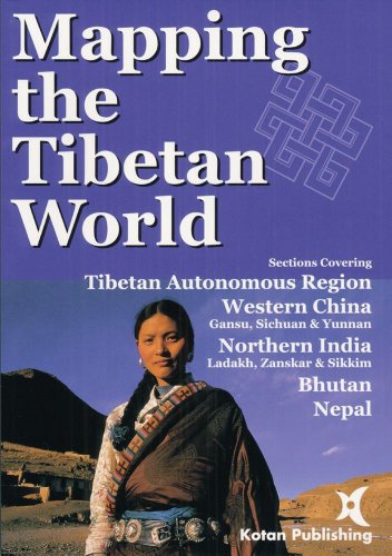 Beispielbild fr Mapping the Tibetan World zum Verkauf von Better World Books: West