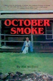 Imagen de archivo de October smoke a la venta por ThriftBooks-Dallas