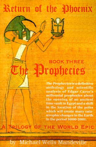 9780970186157: The Prophecies
