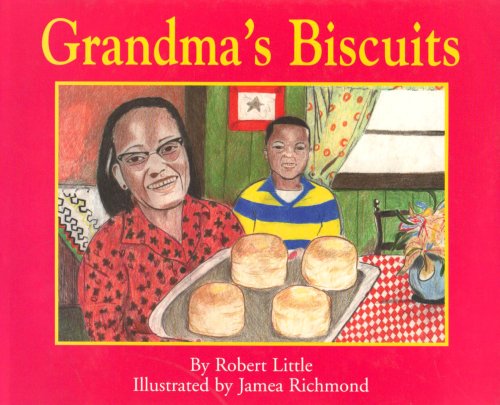 Stock image for Grandma's Biscuits for sale by SecondSale