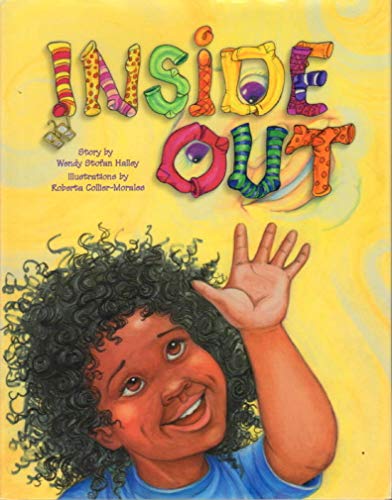 INSIDE OUT (illustrated by Roberta Collier-Morales) (H)