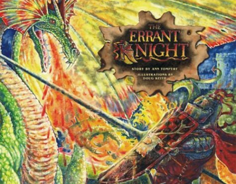 Imagen de archivo de The Errant Knight a la venta por Half Price Books Inc.