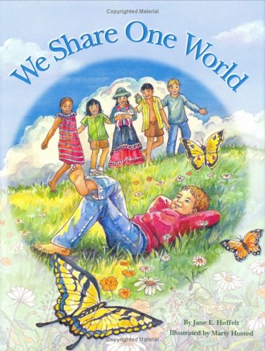 Stock image for We Share One World for sale by Better World Books