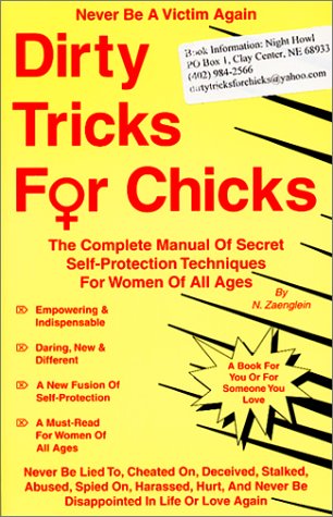 Stock image for Dirty Tricks for Chicks for sale by HPB Inc.