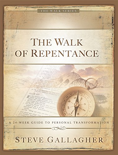 Beispielbild fr The Walk Of Repentance zum Verkauf von ZBK Books