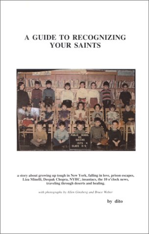 9780970224309: A Guide To Recognizing Your Saints