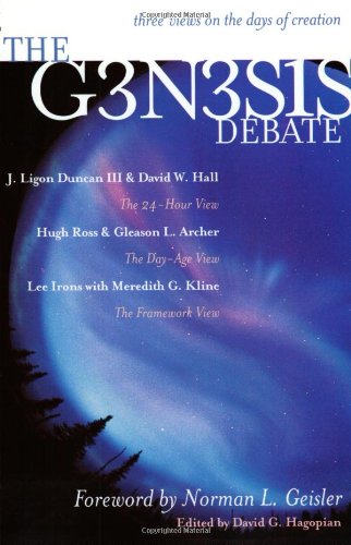 Beispielbild fr The Genesis Debate zum Verkauf von ThriftBooks-Atlanta