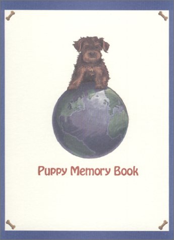 9780970226808: Puppy Memory Book