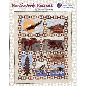 Stock image for Northwoods Retreat for sale by Better World Books