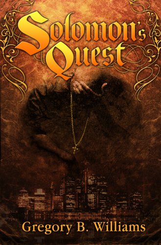 9780970237729: Solomon's Quest