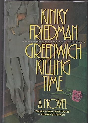 Stock image for Greenwich Killing Time for sale by HPB-Emerald