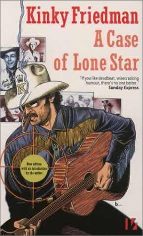 Stock image for A Case of Lone Star for sale by SecondSale