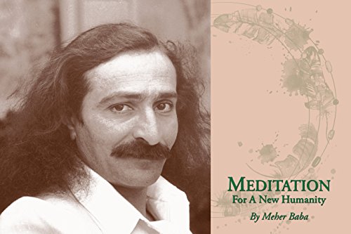 9780970239624: MEDITATION FOR A NEW HUMANITY With CD