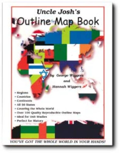 Stock image for Uncle Josh's Outline Map Book for sale by HPB Inc.