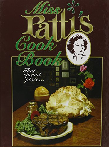 9780970244406: Miss Patti's Cookbook