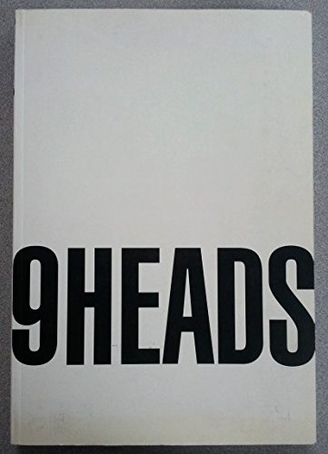 9 Heads: A Guide to Fashion Drawing - Riegelman, Nancy