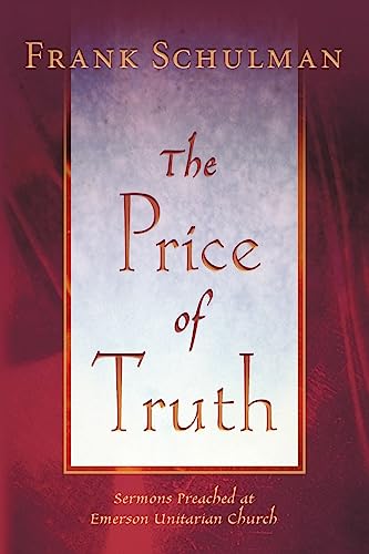 9780970247988: The Price of Truth