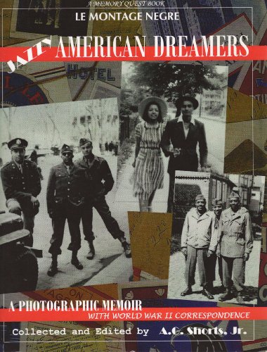 Jazzy American Dreamers (9780970249012) by A. G. Shorts; Jr.