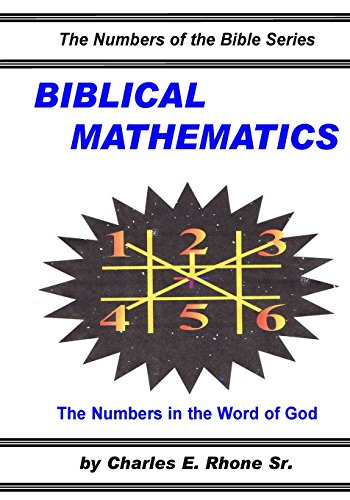 

Biblical Mathematics