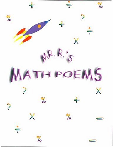 9780970264114: Mr. R.'s Math Poems