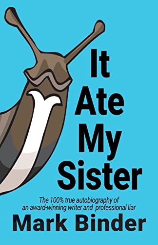 Stock image for It Ate My Sister for sale by Better World Books