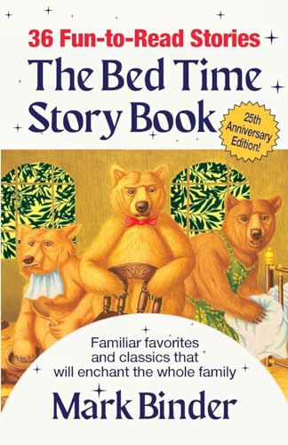 Stock image for The Bed Time Story Book for sale by Better World Books