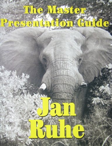 Imagen de archivo de The Master Presentation Guide a la venta por WorldofBooks