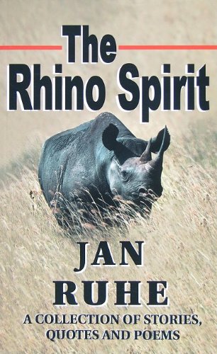 Beispielbild fr The Rhino Spirit zum Verkauf von SecondSale