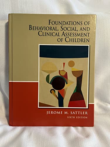 Stock image for Foundations of Behavioral,Social,+. for sale by HPB-Red