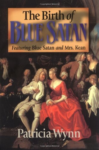 The Birth of Blue Satan --Signed--