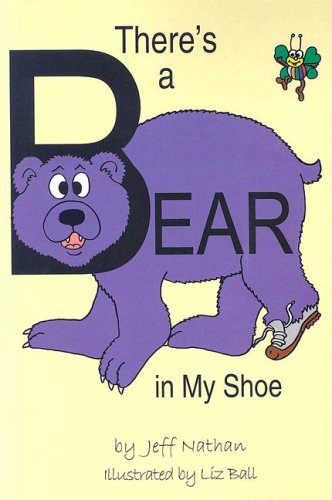 Imagen de archivo de There's a Bear in My Shoe a la venta por ThriftBooks-Atlanta
